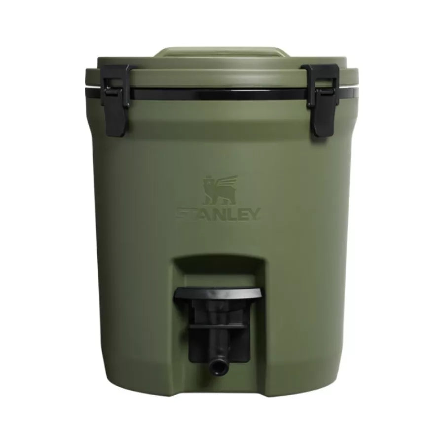 Termoss ūdenim The Fast-Flow Water Jug 7,5L tumši zaļš