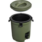 Termoss ūdenim The Fast-Flow Water Jug 7,5L tumši zaļš