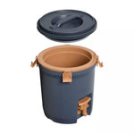 Termoss ūdenim The Fast-Flow Water Jug 7,5L pelēks