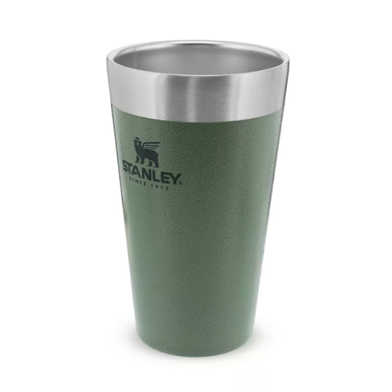 Alus krūze The Stacking Tumbler 0,47L zaļa