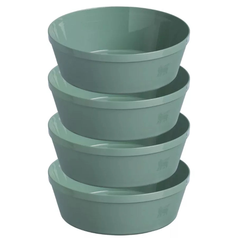 Ēdienu gatavošanas komplekts kempingā Wildfare Core Full Serve Cookset 3,78L zilganpelēks/tumši pelēks