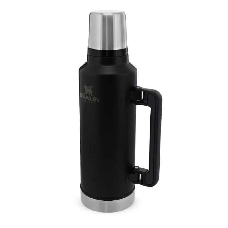 Stanley Termoss The Legendary Classic Bottle 1,9L matēti melns