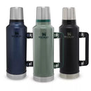 Stanley Termoss The Legendary Classic Bottle 1,9L matēti melns
