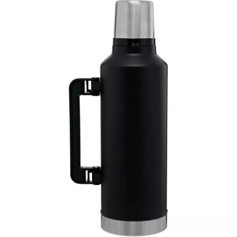 Termoss The Legendary Classic Bottle 2,3L matēti melns