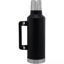 Termoss The Legendary Classic Bottle 2,3L matēti melns