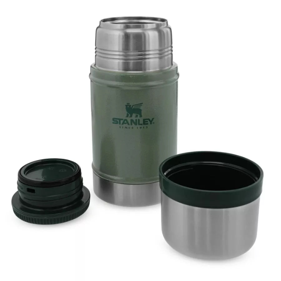 Termoss ēdienu The Legendary Food Jar 0,7L zaļš