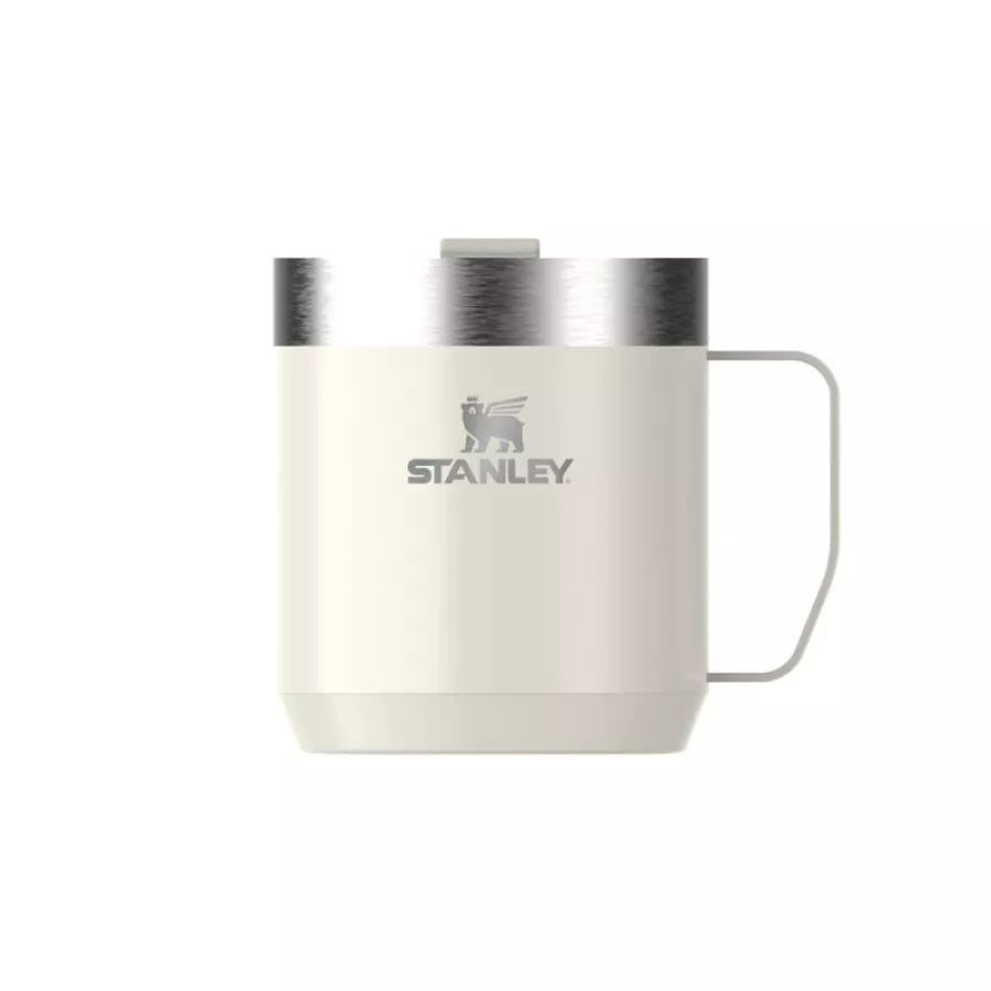 Krūze The Everyday Camp Mug 0,35L glancētā krēmkrāsā