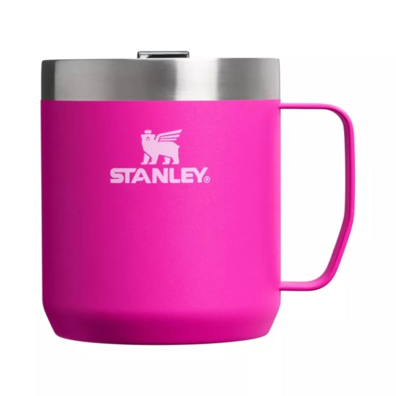 Krūze The Everyday Camp Mug 0,35L fuksija