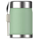 Termoss ēdienu The Legendary Food Jar + Spork 0,4L pistāciju krāsā