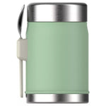 Termoss ēdienu The Legendary Food Jar + Spork 0,4L pistāciju krāsā