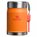 Termoss ēdienu The Legendary Food Jar + Spork 0,4L oranžs