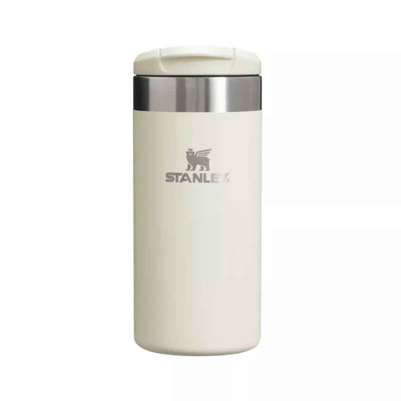 Termokrūze The AeroLight Transit Mug 0,35L glancētā krēmkrāsā