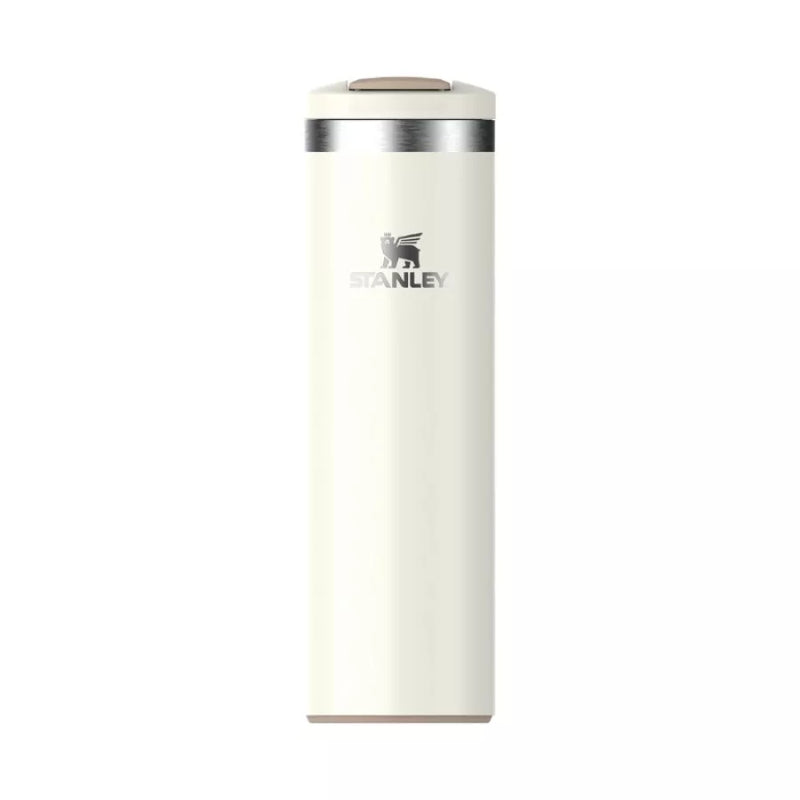 Termokrūze The AeroLight Transit Mug 0,59L glancētā krēmkrāsā