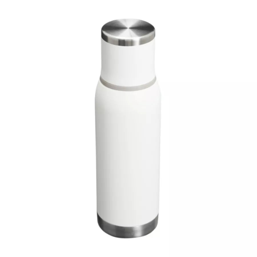Termoss The Adventure To-Go Bottle 0,75L balts