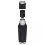 Termoss The Adventure To-Go Bottle 1L melns