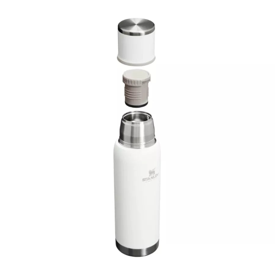 Termoss The Adventure To-Go Bottle 1L balts