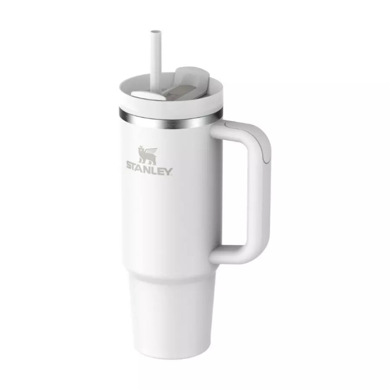 Quencher H2.0 1.18L + somina komplekts balts/melns