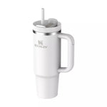 Quencher H2.0 1.18L + somina komplekts balts/melns