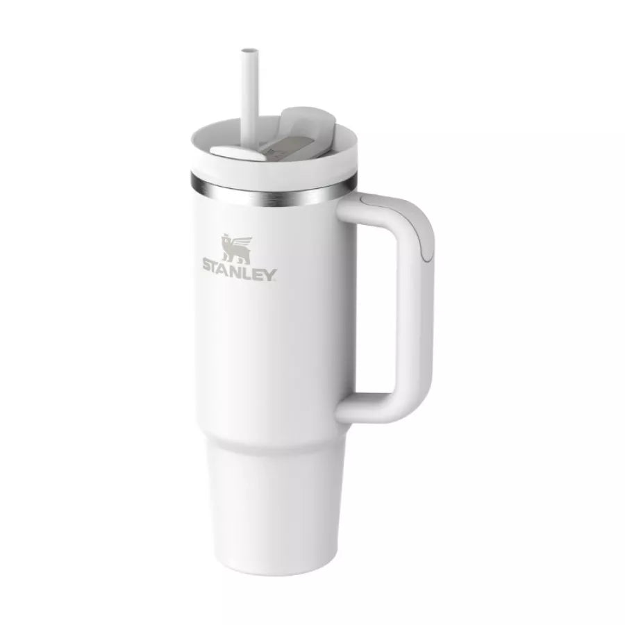 Quencher H2.0 1.18L + somina komplekts balts/melns