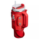 Quencher H2.O 1.18L + somina 2 komplekts koralu sarkanoranža