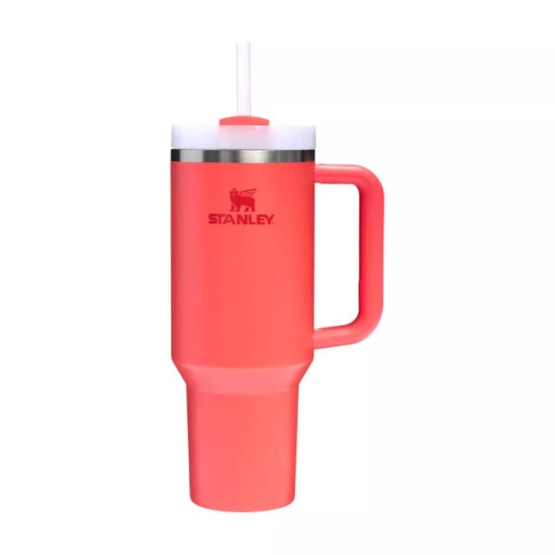 Quencher H2.O 1.18L + somina 2 komplekts koralu sarkanoranža