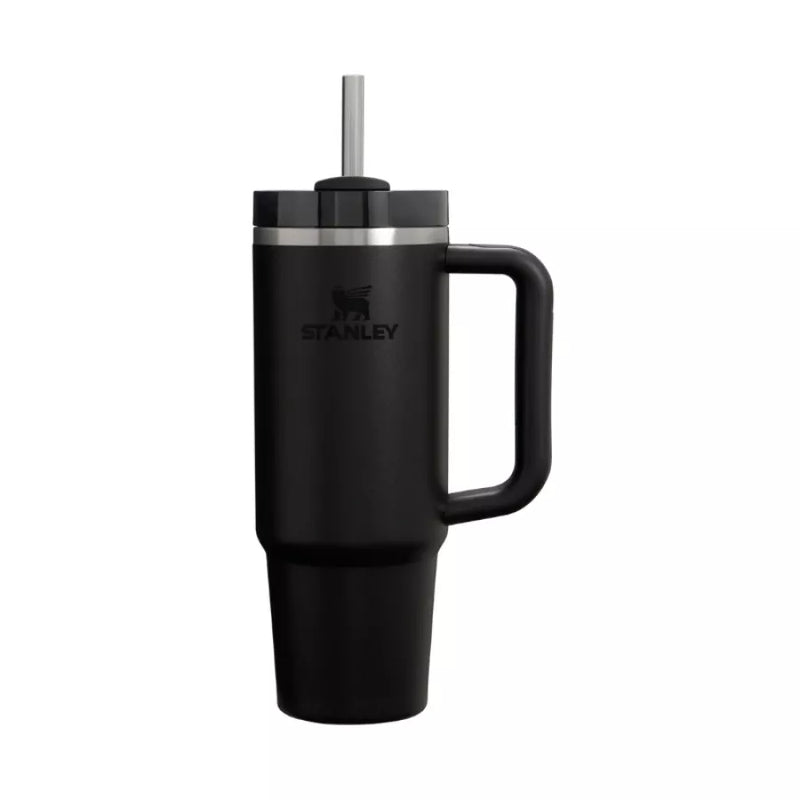 Quencher H2.O 0.89L + somina komplekts melns