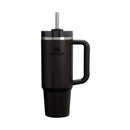 Quencher H2.O 0.89L + somina komplekts melns