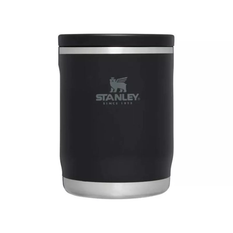 Termoss ēdienu The Adventure To-Go 0,53L melns