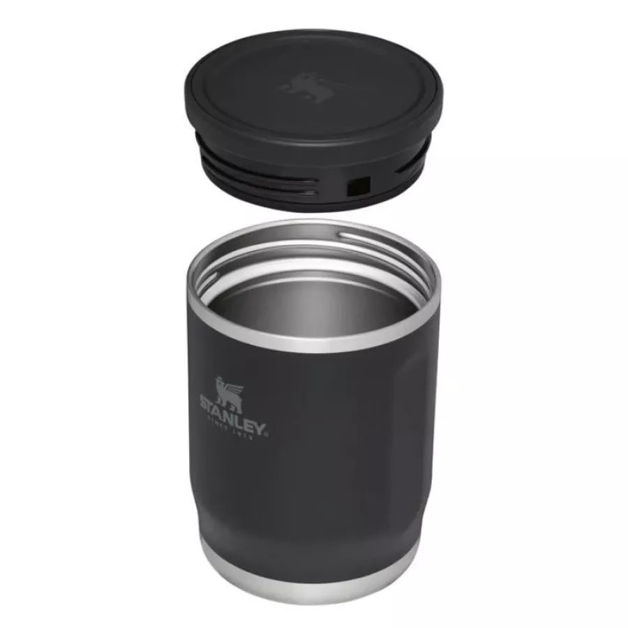 Termoss ēdienu The Adventure To-Go 0,53L melns
