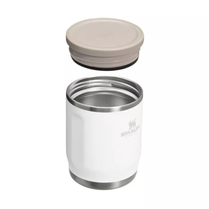 Termoss ēdienu The Adventure To-Go 0,53L balts
