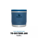 Termoss ēdienu The Adventure To-Go 0,35L zils