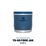 Termoss ēdienu The Adventure To-Go 0,35L zils