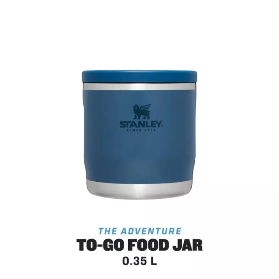 Termoss ēdienu The Adventure To-Go 0,35L zils