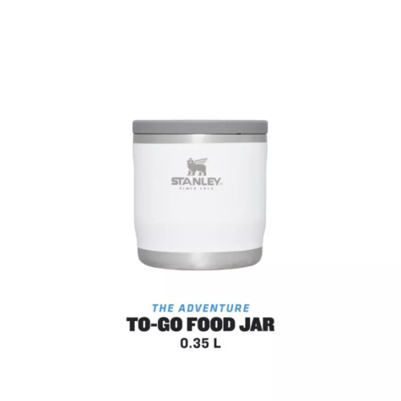 Termoss ēdienu The Adventure To-Go 0,35L balts