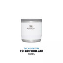 Termoss ēdienu The Adventure To-Go 0,35L balts