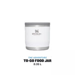 Termoss ēdienu The Adventure To-Go 0,35L balts