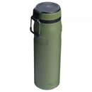 Termopudele The IceFlow Bottle Twist Flip 0,7L tumši zaļa 2.0