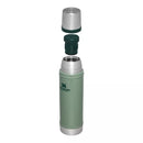 Termoss The Legendary Classic Bottle 0,59L zaļš