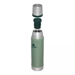 Termoss The Legendary Classic Bottle 0,59L zaļš