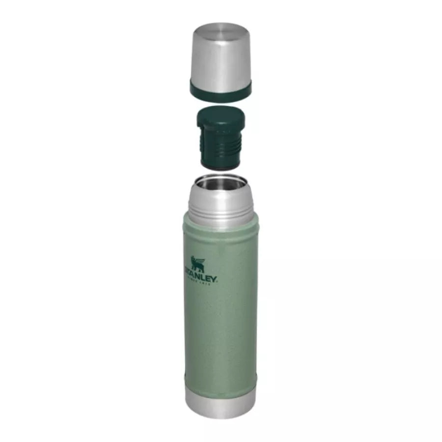 Termoss The Legendary Classic Bottle 0,59L zaļš