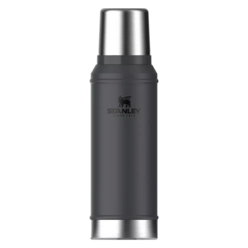 Termoss The Legendary Classic Bottle 0,94L melns