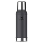 Termoss The Legendary Classic Bottle 0,94L melns