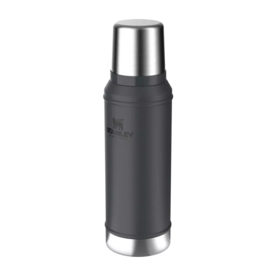 Termoss The Legendary Classic Bottle 0,94L melns