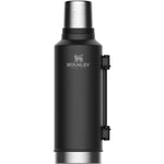 Termoss The Legendary Classic Bottle 1,9L matēti melns