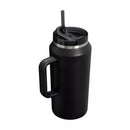 Termopudele ar salmiņu The Quencher H2.0 Tumbler 1,90L melna 2.0