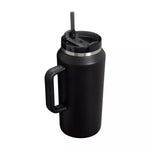 Termopudele ar salmiņu The Quencher H2.0 Tumbler 1,90L melna 2.0