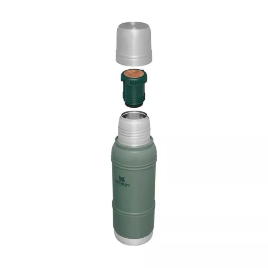Termoss The Artisan Thermal Bottle 1L zaļš