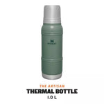 Termoss The Artisan Thermal Bottle 1L zaļš