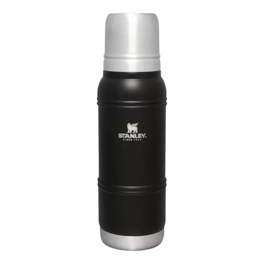 Termoss The Artisan Thermal Bottle 1L melns