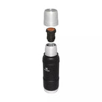 Termoss The Artisan Thermal Bottle 1L melns
